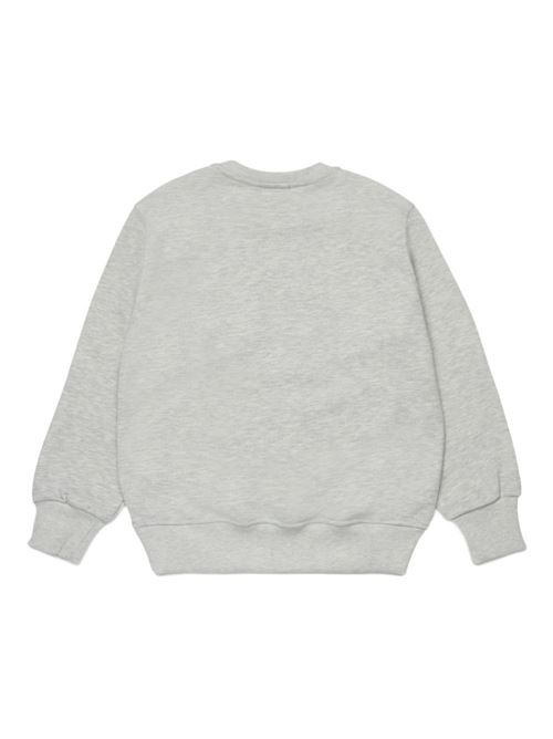 Felpa bambino Diesel grigio antracite DIESEL KIDS | J02483KYAZ3K963